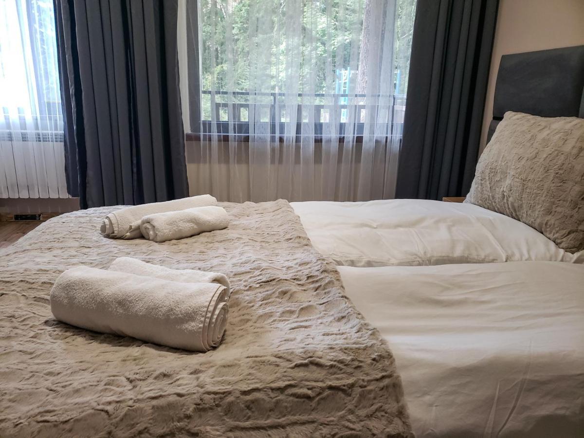 Cozy Riverside Pine Studio E5 보로베츠 외부 사진