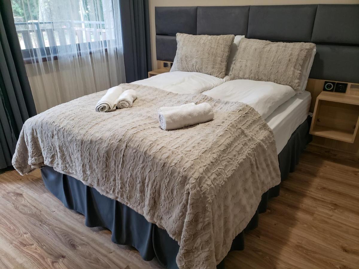 Cozy Riverside Pine Studio E5 보로베츠 외부 사진
