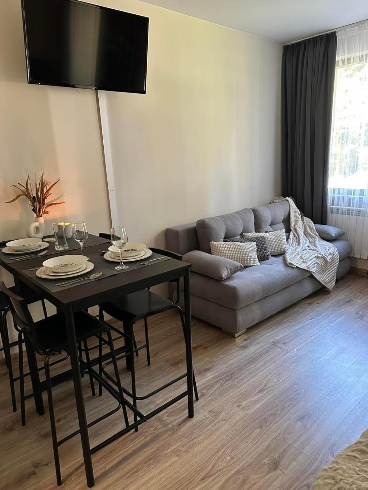 Cozy Riverside Pine Studio E5 보로베츠 외부 사진