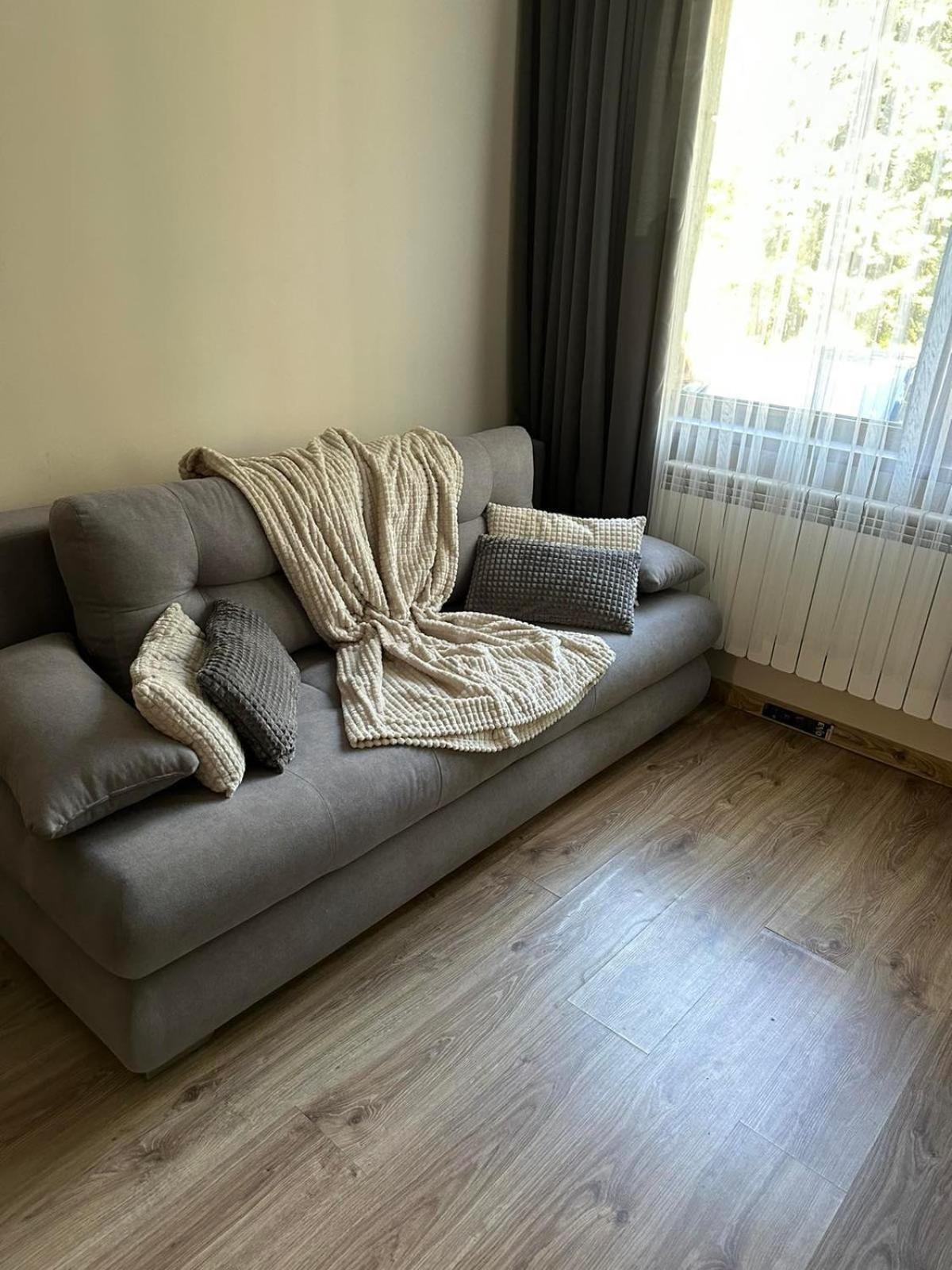 Cozy Riverside Pine Studio E5 보로베츠 외부 사진