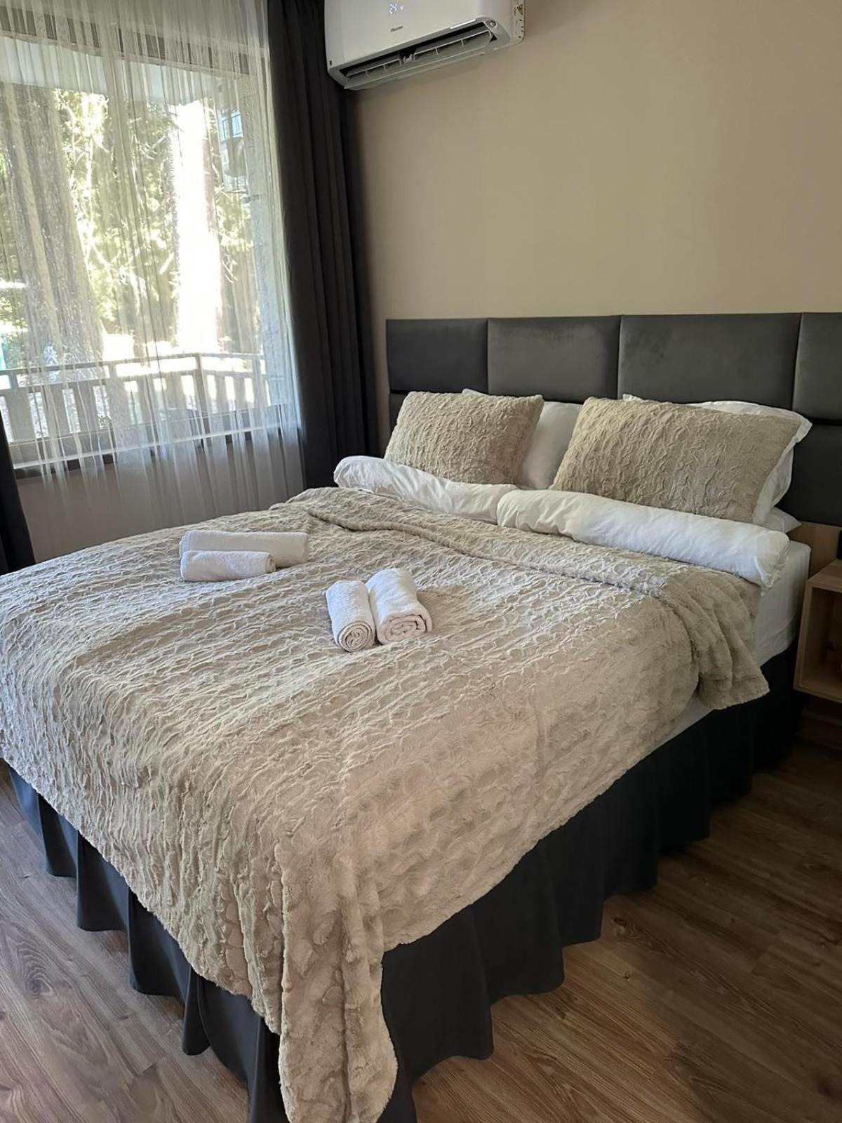 Cozy Riverside Pine Studio E5 보로베츠 외부 사진
